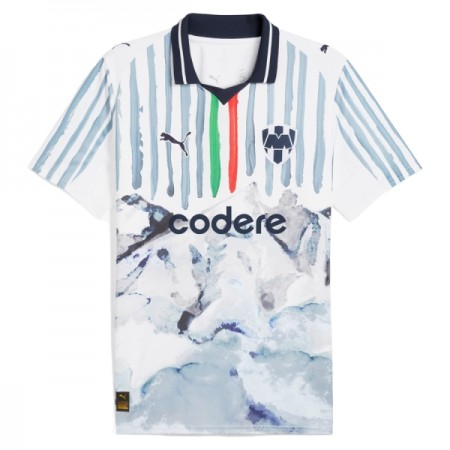 Jalkapallo Pelipaidat/Peliasut C.F. Monterrey KidSuper 2025-26